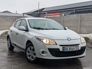 Авто Renault Megane 2011 № 8509171
