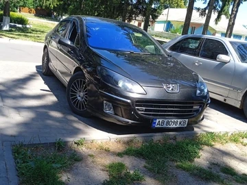 Авто Peugeot 407 2006 № 8509173