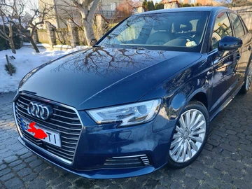 Авто Audi A3 2017 № 8509174