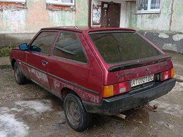 Авто ЗАЗ 1102 1998 № 8509176
