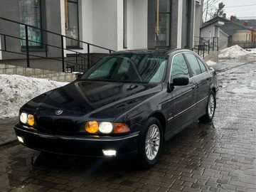 Авто BMW 5 Серия 1999 № 8509180