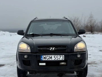 Авто Hyundai Tucson 2005 № 8509181