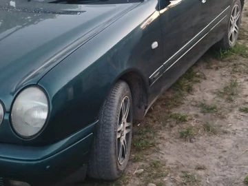 Авто Mercedes 200 1997 № 8509183