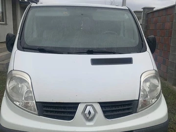 Авто Renault Trafic 2009 № 8509189