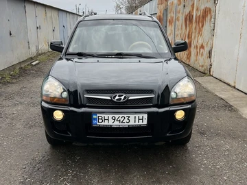 Авто Hyundai Tucson 2008 № 8509191