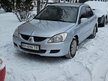 Авто Mitsubishi Lancer 2007 № 8509192