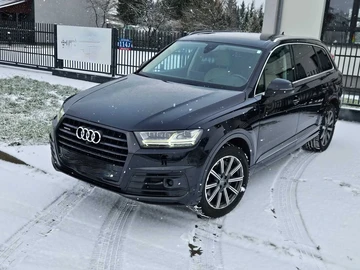 Авто Audi Q7 2018 № 8509193
