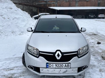 Авто Renault Logan 2016 № 8509194