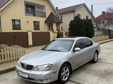 Авто Nissan Maxima 2002 № 8509195