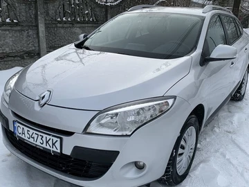 Авто Renault Megane 2011 № 8509196
