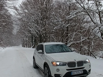 Авто BMW X3 2015 № 8509198