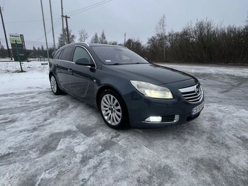 Авто Opel Insignia 2010 № 8509201