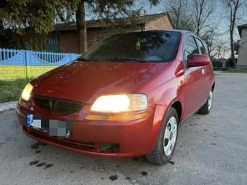 Авто Chevrolet Chevette 2005 № 8509203