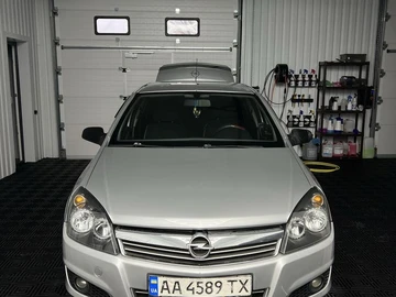 Авто Opel Astra 2008 № 8509205
