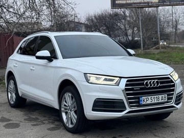 Авто Audi Q5 2020 № 8509206
