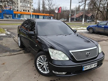 Авто Lexus Ls Серія 2004 № 8509280