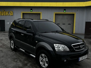 Авто KIA Sorento 2006 № 8509281