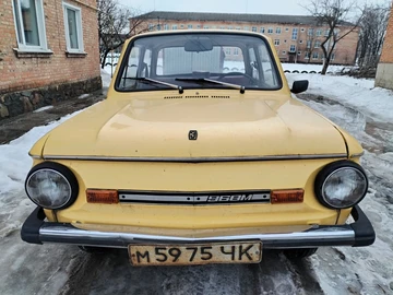 Авто ЗАЗ 968 1990 № 8509287