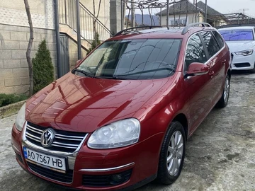 Авто Volkswagen Golf 2007 № 8509289