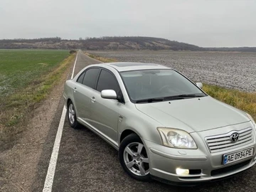 Авто Toyota Avensis 2005 № 8509290