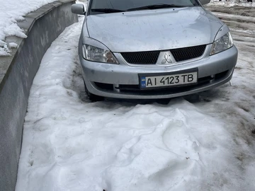 Авто Mitsubishi Lancer 2007 № 8509295