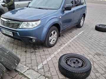 Авто Subaru Forester 2008 № 8509297