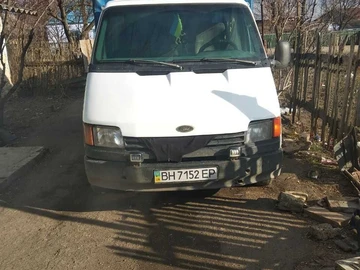 Авто Ford Transit 1987 № 8509299
