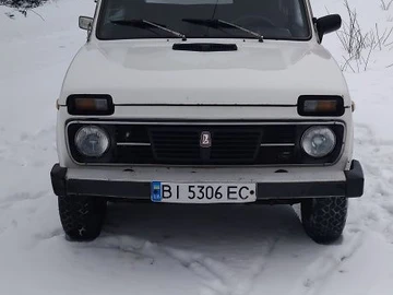 Авто ВАЗ 2121 1978 № 8509300