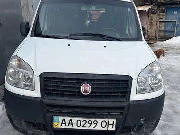 Авто Fiat Doblo 2013 № 8509302