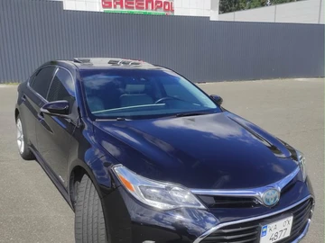 Авто Toyota Avalon 2016 № 8509303