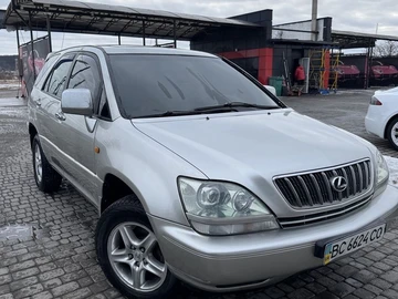 Авто Lexus Rx Серія 2001 № 8509306