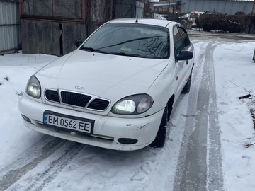 Авто Daewoo Sens 2004 № 8509307