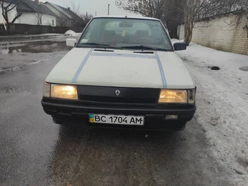 Авто Renault 11 1987 № 8509309