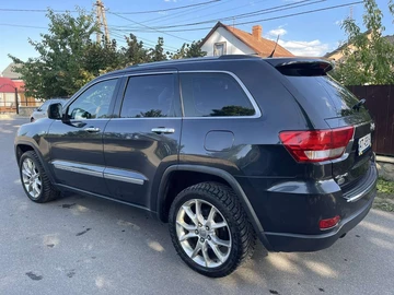Авто Jeep Grand Cherokee 2012 № 8509312