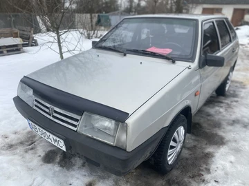 Авто ВАЗ 2109 2006 № 8509310