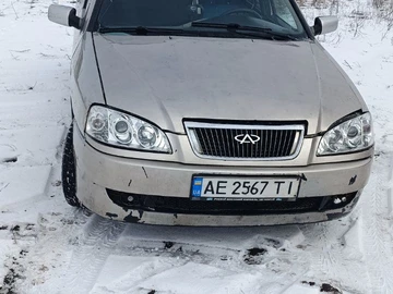 Авто Chery Amulet 2008 № 8509314