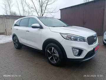 Авто KIA Sorento 2015 № 8509318
