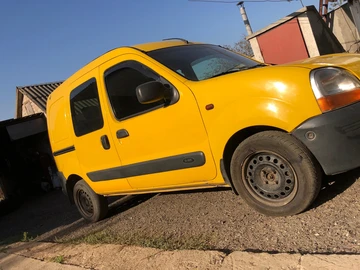 Авто Renault Kangoo Passenger 2001 № 8509319