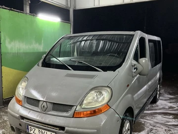 Авто Renault Trafic 2006 № 8509320