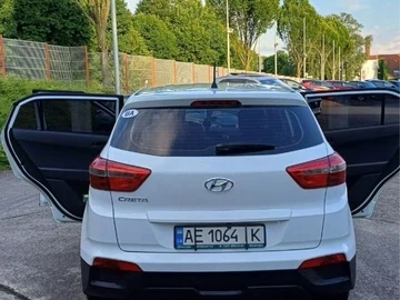 Авто Hyundai Creta 2017 № 8509317
