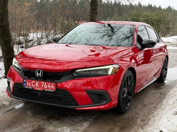 Авто Honda Civic 2023 № 8509322