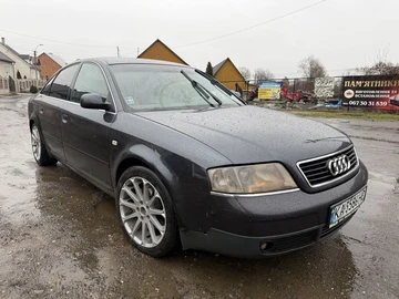 Авто Audi A6 1999 № 8509323