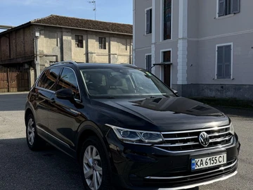 Авто Volkswagen Tiguan 2021 № 8509326
