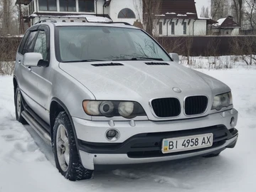 Авто BMW X5 2002 № 8509328