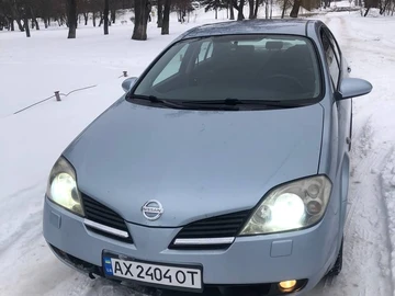 Авто Nissan Primera 2005 № 8509330