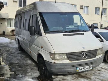Авто Mercedes Sprinter 1998 № 8509332