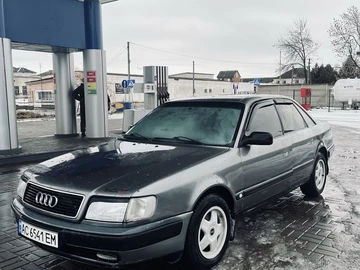 Авто Audi 100 1993 № 8509333
