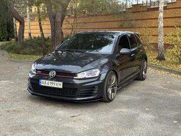 Авто Volkswagen Golf 2016 № 8509337