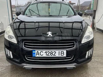 Авто Peugeot 508 2014 № 8509340