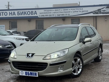 Авто Peugeot 407 2006 № 8509342